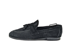 Fernando Strappa Suede Loafer - Italian
