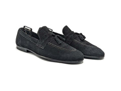 Fernando Strappa Suede Loafer - Italian