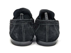 Fernando Strappa Suede Loafer - Italian