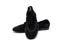 Fernando Strappa Suede Loafer - Italian