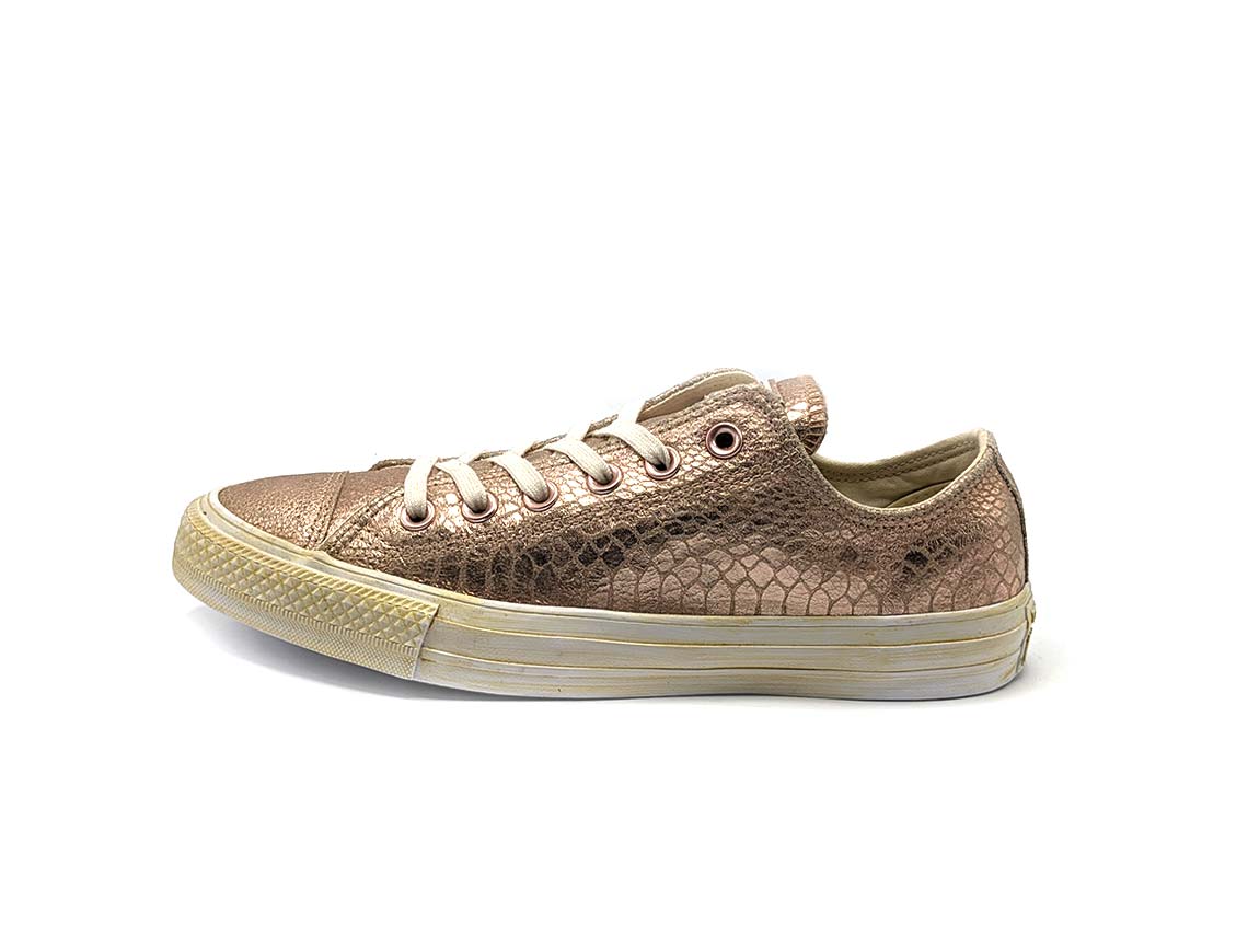 Converse All Star Leather Upper