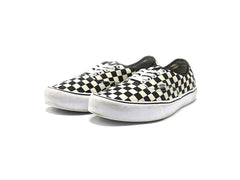 Vans Authentic Lite Checker Black & White