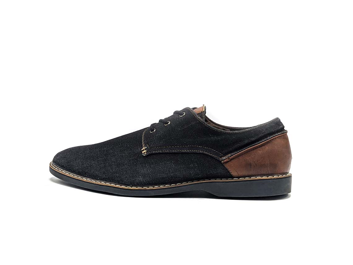 George Men Denim Oxford