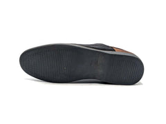 George Men Denim Oxford