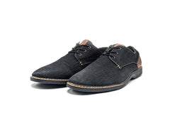 George Men Denim Oxford