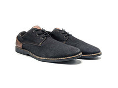 George Men Denim Oxford