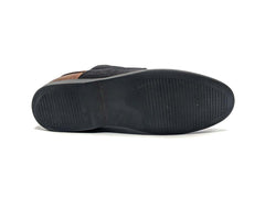 George Men Denim Oxford