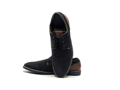 George Men Denim Oxford