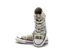 Converse All Star-Junior Science class animal print high top