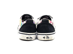 Vans Old Skool Rainbow Checkerboard