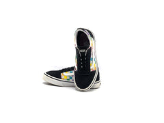 Vans Old Skool Rainbow Checkerboard