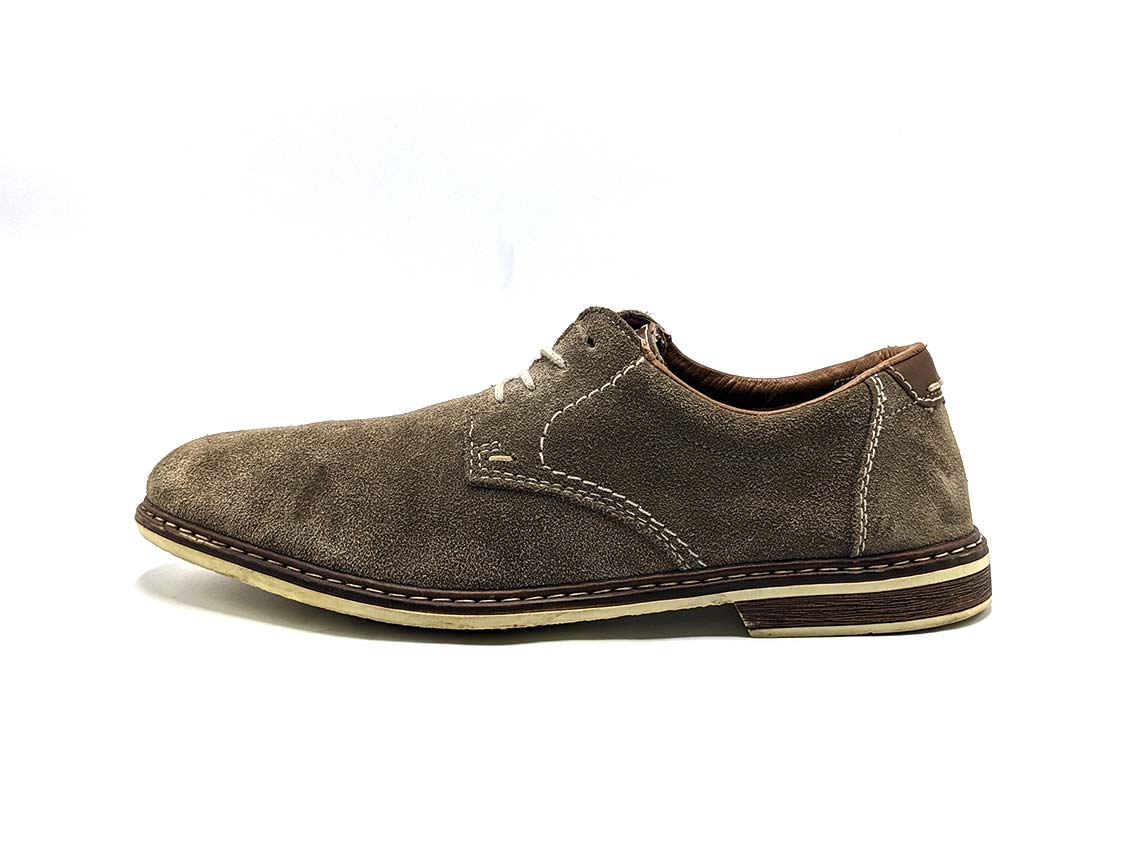 Rieker Suede