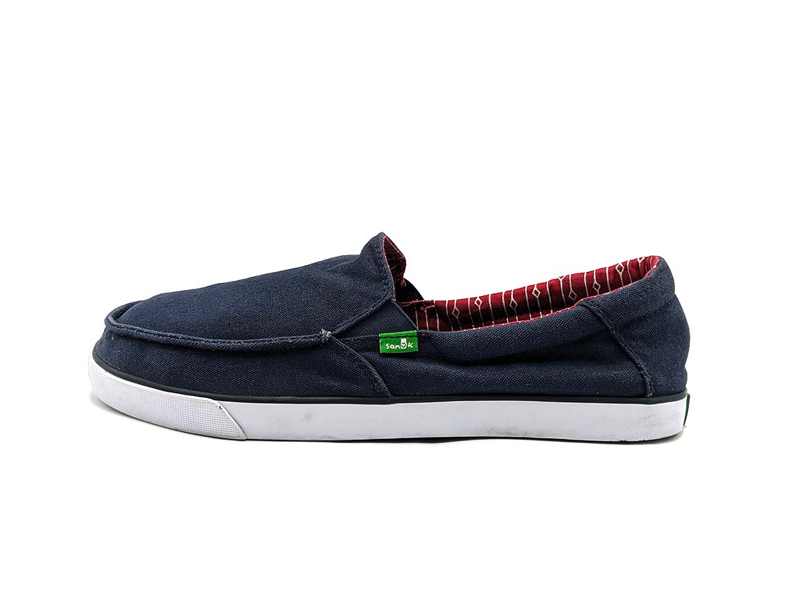 Sanuk Sideline Slip-On