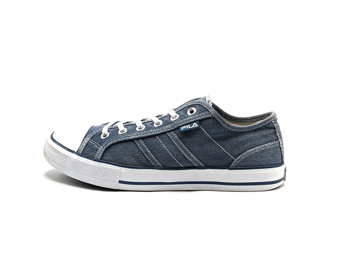 Fila Canvas Lace-up