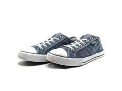 Fila Canvas Lace-up
