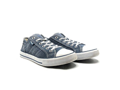 Fila Canvas Lace-up