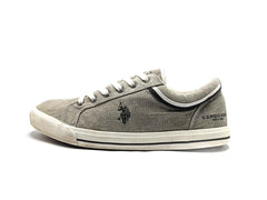 Polo U.S grey Assn