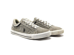 Polo U.S grey Assn