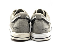 Polo U.S grey Assn