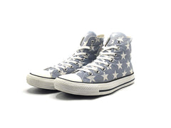 Converse Chuck Taylor All Star High Top White Stars