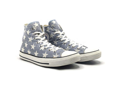 Converse Chuck Taylor All Star High Top White Stars
