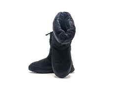 The North Face Unisex Nuptse Booties Waterproof