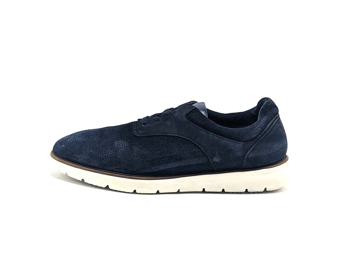 Zara Man Suede