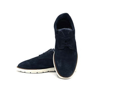 Zara Man Suede