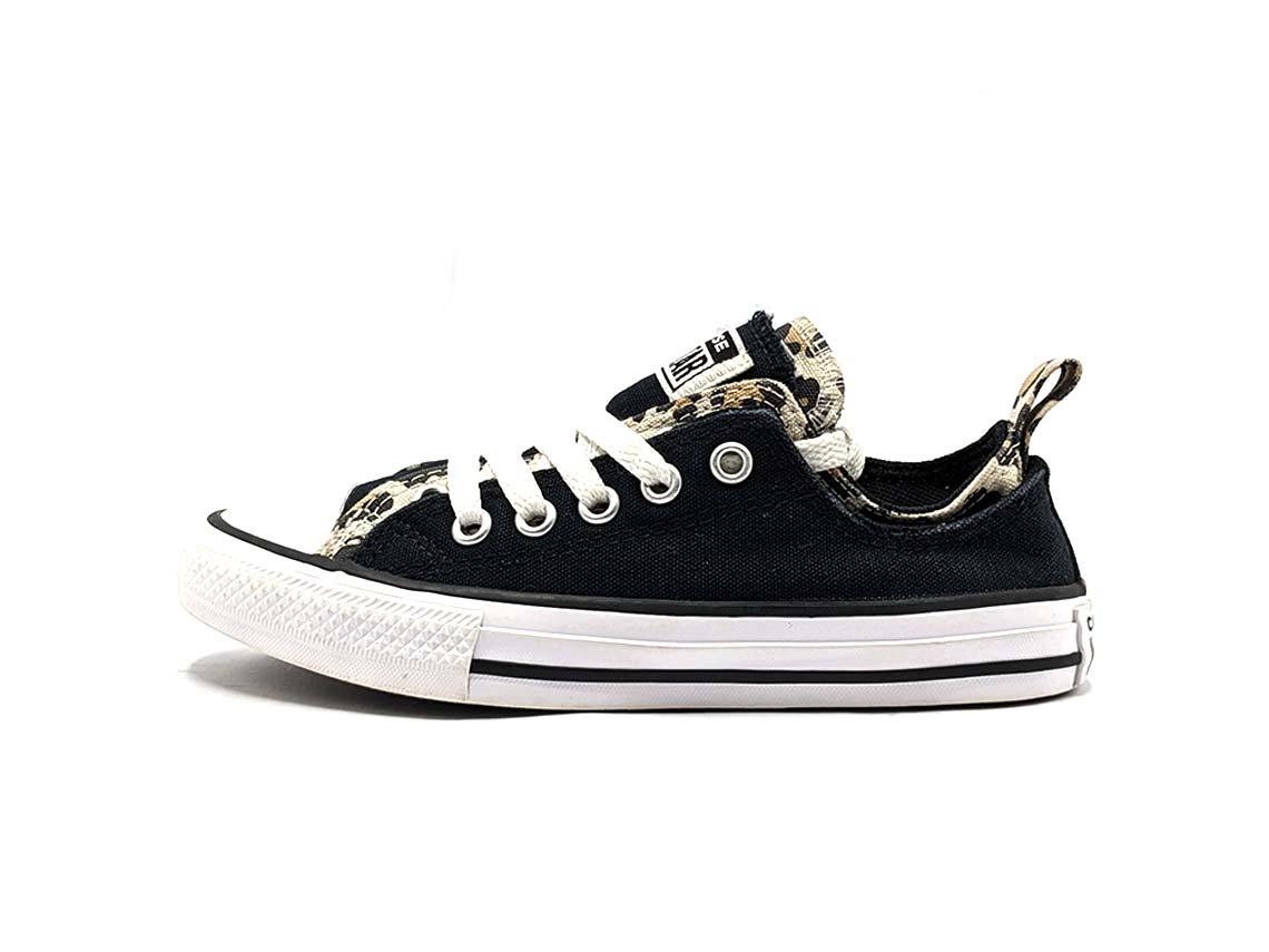Converse Chuck Taylor All Star Double Leopard