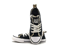 Converse Chuck Taylor All Star Double Leopard
