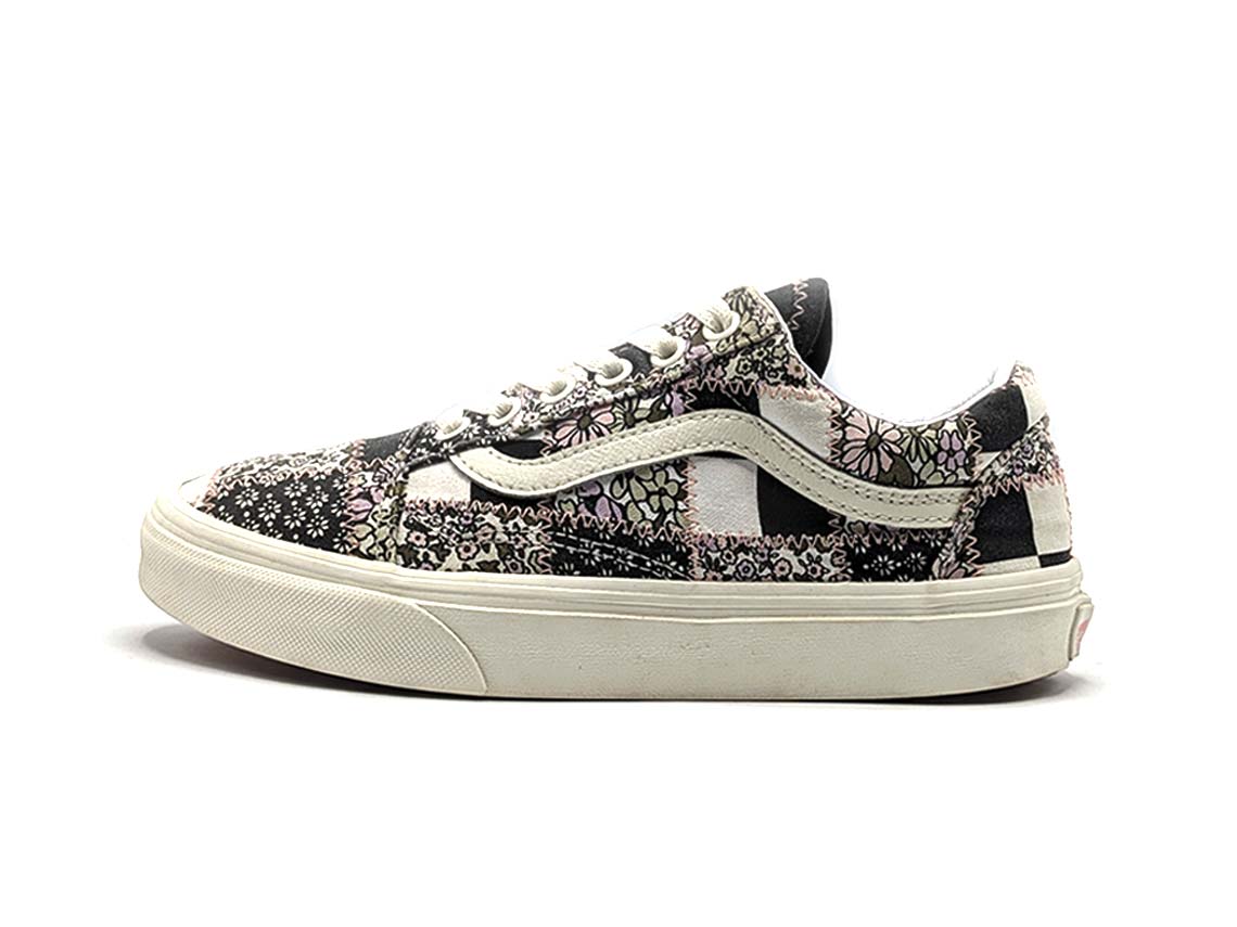 Vans Old Skool 'Patchwork Floral'