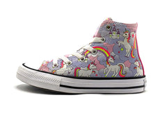 Converse Chuck Taylor All Star Hi GS 'Unicorn