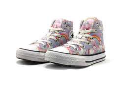 Converse Chuck Taylor All Star Hi GS 'Unicorn