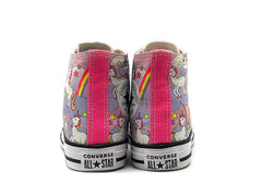 Converse Chuck Taylor All Star Hi GS 'Unicorn