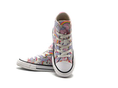 Converse Chuck Taylor All Star Hi GS 'Unicorn