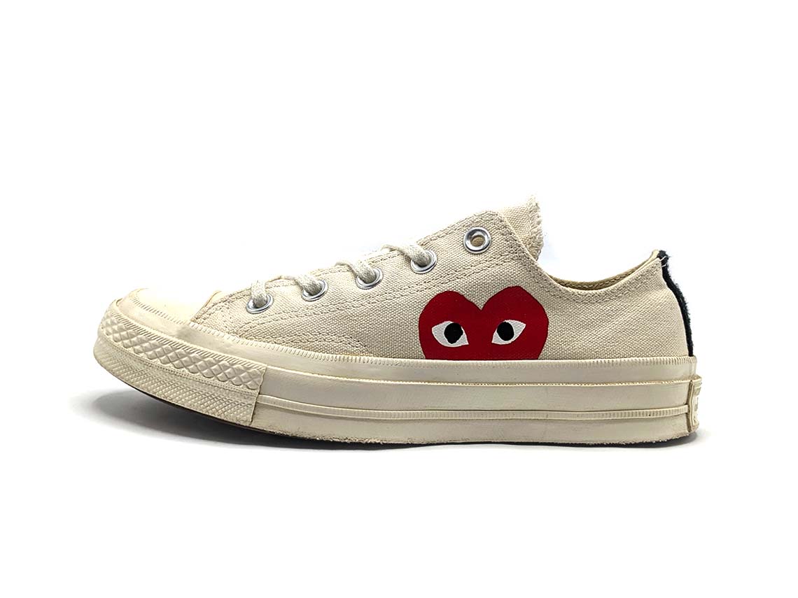 Converse Comme des Garcons Play
