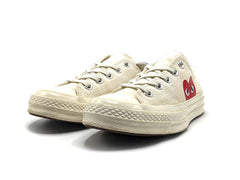 Converse Comme des Garcons Play