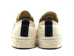 Converse Comme des Garcons Play