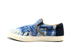 Le Coq Sportif Slip On Flower