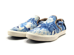 Le Coq Sportif Slip On Flower