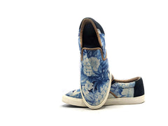 Le Coq Sportif Slip On Flower