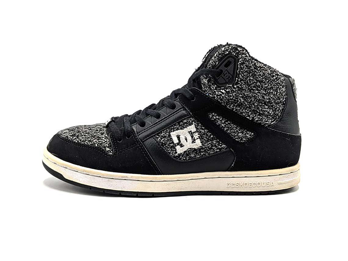 DC Rebound High WNT Skate