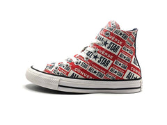 Converse Chuck Taylor All Star Logo All Over