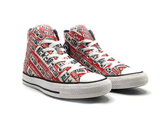 Converse Chuck Taylor All Star Logo All Over