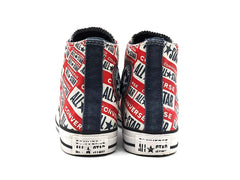 Converse Chuck Taylor All Star Logo All Over