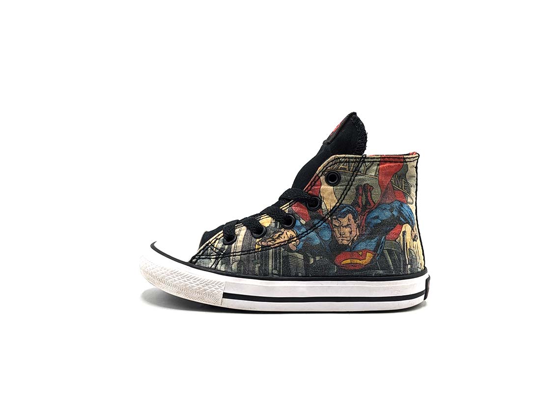 Converse DC Comics Chuck Taylor Superman