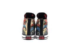 Converse DC Comics Chuck Taylor Superman