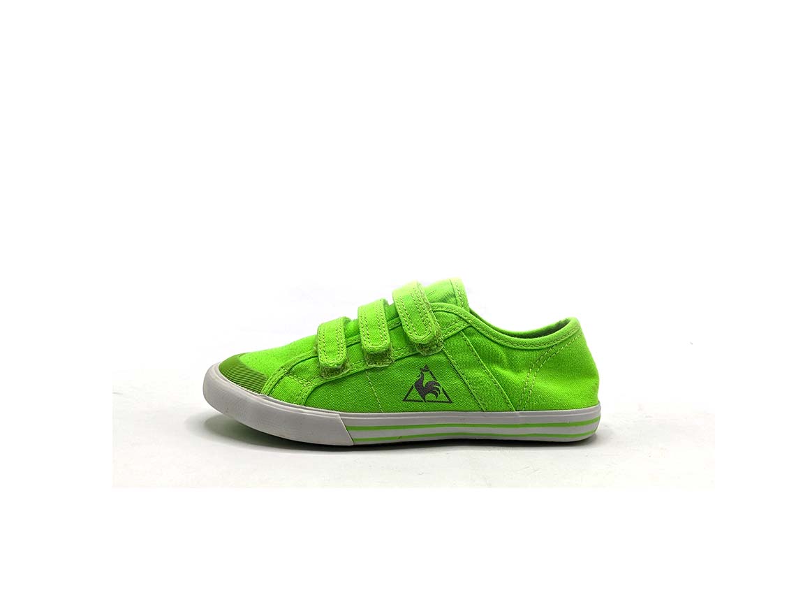 Le Coq Sportif  Hook Loop Plimsolls