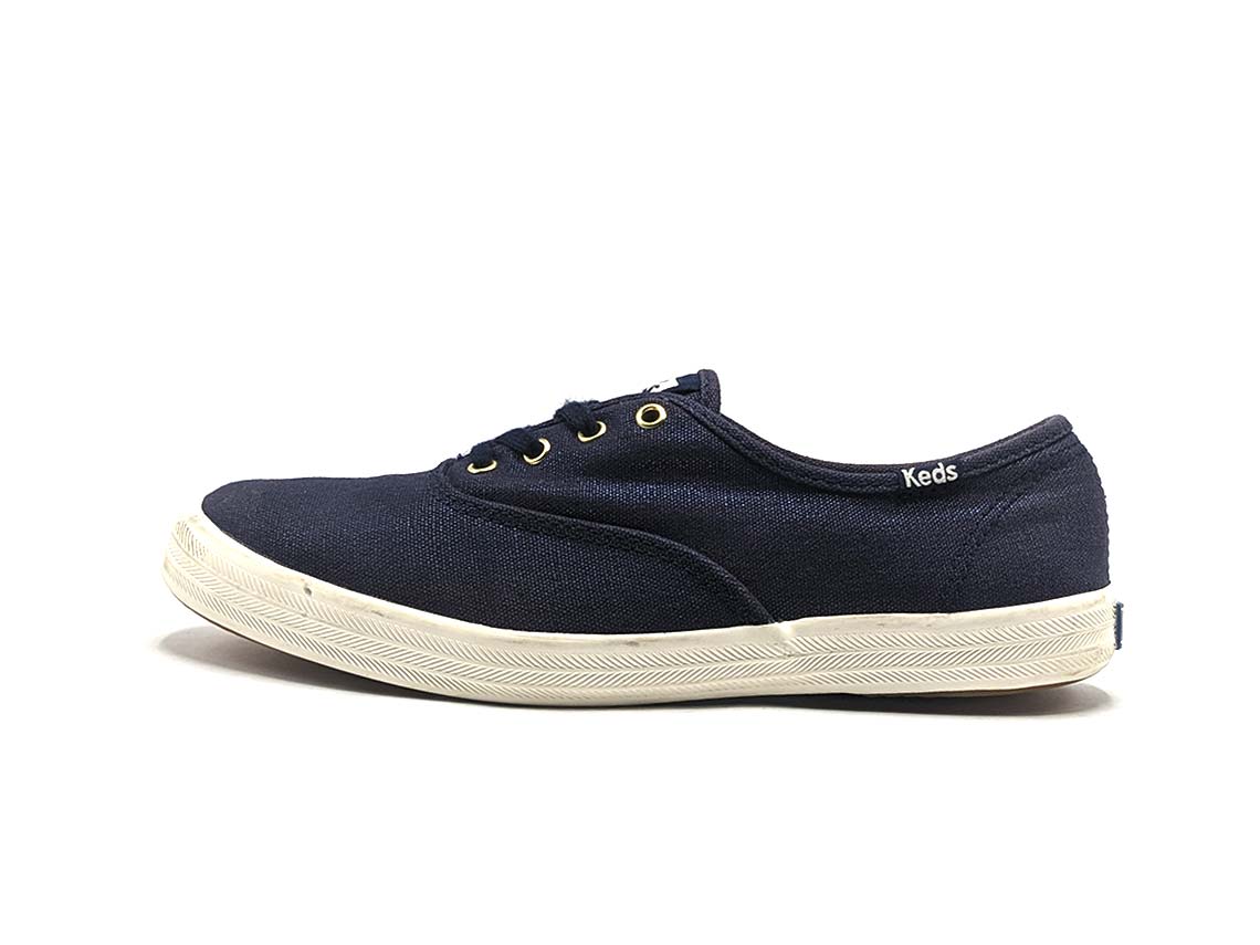 Keds Metallic Canvas