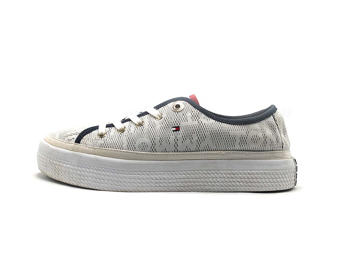 Tommy Hilfiger Flatform Jacquard